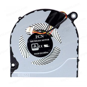 Laptop Fan - CPU Cooling fan for Acer Predator Helios 300 G3-571 G3-572 G3-573 G3-571G FJN1 DFS541105FC0T ns85c06 ns85c06-18m07 ns85c06 18m07 N17C1 PB7007S05HN2 OEM (Ref. 80739)