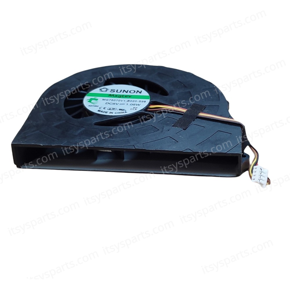 Laptop Fan - CPU Cooling fan for Acer GATEWAY ID49C04U 0NELA03 AB07505HX10CB00 MG75070V1-B020-S99 OEM (Ref. 80741)