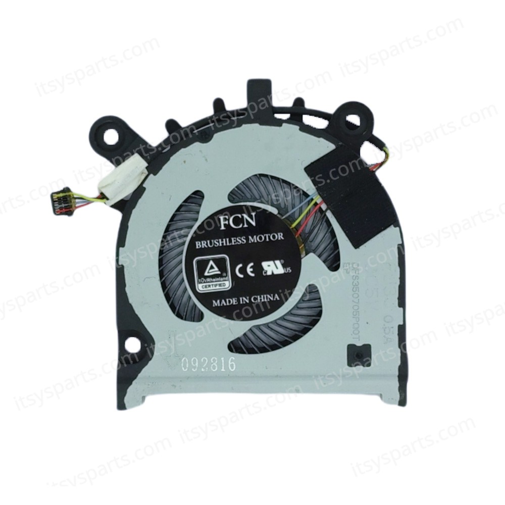 Laptop Fan - GPU Cooling fan for Acer Acer Swift 3 (Aspire S14) SF314 SF314-51 SF314-52 SF314-52G DFS350705PQ0T FJ3J OEM (Ref. 80746)