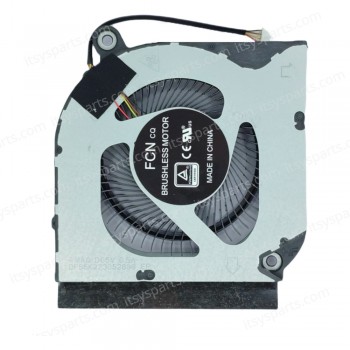 Laptop Fan - CPU Cooling fan for Acer Nitro 5 AN515-55 AN517-52 N20C1 FML9 FMAQ DC5V DFS5K223052836 OEM (Ref. 80748)