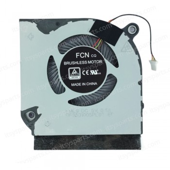 Laptop Fan - GPU Cooling fan for Acer Nitro 5 AN517-52 N20C1 FML9 FMAQ DC5V DFS5K223052836 OEM (Ref. 80749)