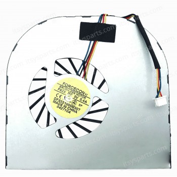 Laptop Fan - CPU Cooling fan for Packard Bell EasyNote TX86 MS2300 KSB0605HC DFS551005M30T OEM (Ref. 80760)