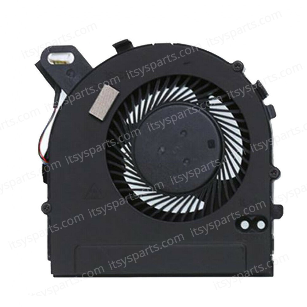 Laptop Fan - CPU Cooling fan for Dell Vostro 5468 5568 Inspiron 15 7560 15-7560 15-7572 DC028000ICR0 W0J85 0W0J85 C28000ICR0 OEM (Ref. 80762)
