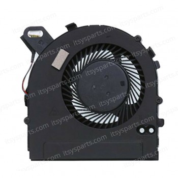 Laptop Fan - CPU Cooling fan for Dell Vostro 5468 5568 Inspiron 15 7560 15-7560 15-7572 DC028000ICR0 W0J85 0W0J85 C28000ICR0 OEM (Ref. 80762)