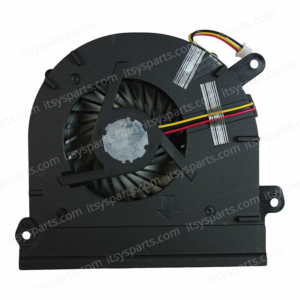 Laptop Fan - CPU Cooling fan for NEC LaVie LL750 F LL750E LS LL750 HS6B PC-LL750HS6B PC-LL750HS1KSW MG60120V1-C110-S99 OEM (Ref. 80764)