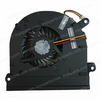 Laptop Fan - CPU Cooling fan for NEC LaVie LL750 F LL750E LS LL750 HS6B PC-LL750HS6B PC-LL750HS1KSW MG60120V1-C110-S99 OEM (Ref. 80764)