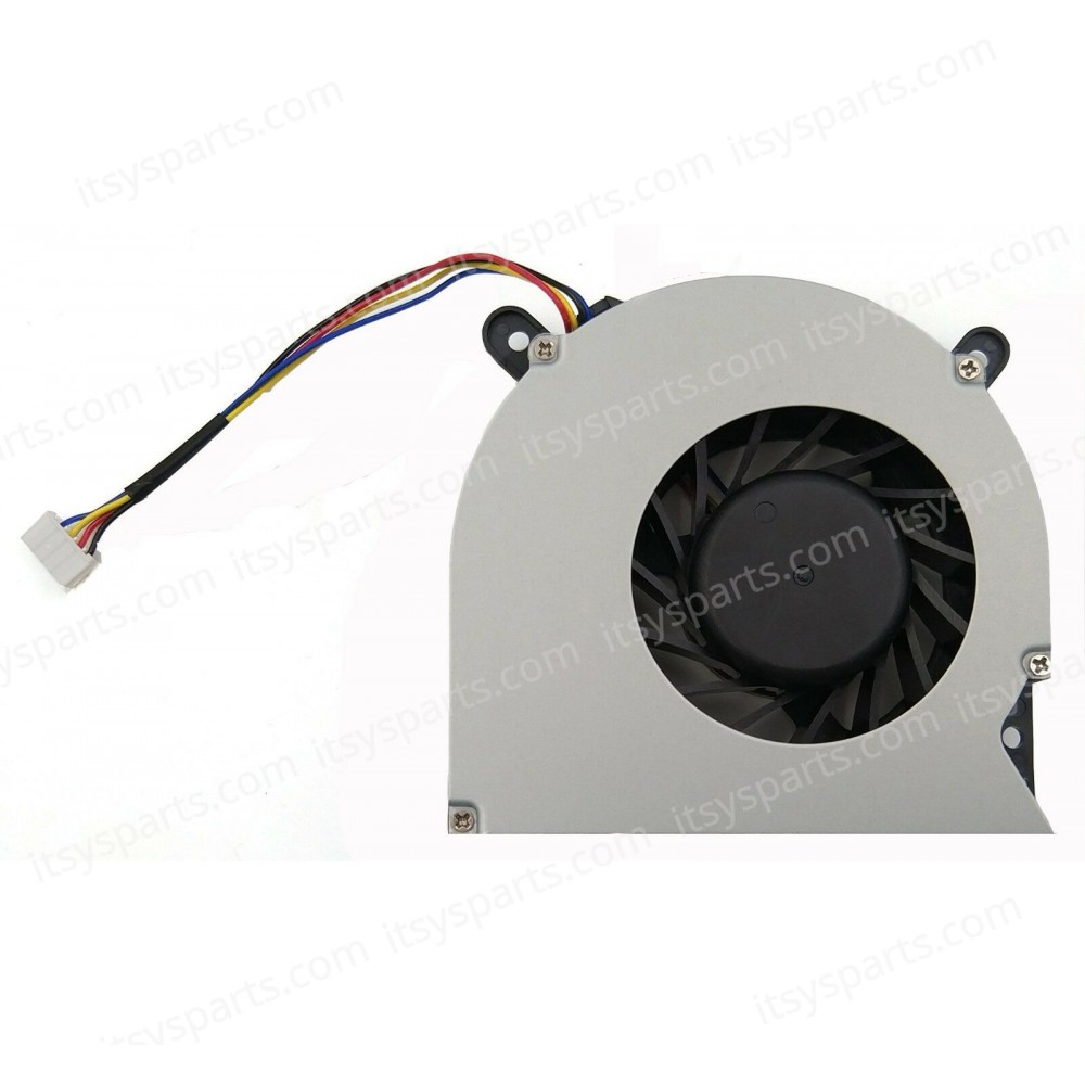 Laptop Fan - CPU Cooling fan for Haier Q51 Q52 Q5T Q7 desktop fan PLB08020S12H PLB08020B12H 4-pin OEM (Ref. 80767)