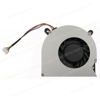 Laptop Fan - CPU Cooling fan for Haier Q51 Q52 Q5T Q7 desktop fan PLB08020S12H PLB08020B12H 4-pin OEM (Ref. 80767)