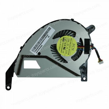 Laptop Fan - CPU Cooling fan for NEC LaVie Note Standard PC-NS750CAWOEM (Ref. 80768)