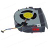 Laptop Fan - CPU Cooling fan for ASUS ROG G752 G752V G752VY G752VY-RH71 GFX72V GFX72VY G752VS G752VSK DFS2004058I0T FHCV MF75090V1-C520-S9A DFS2010058I0T OEM (Ref. 80799)