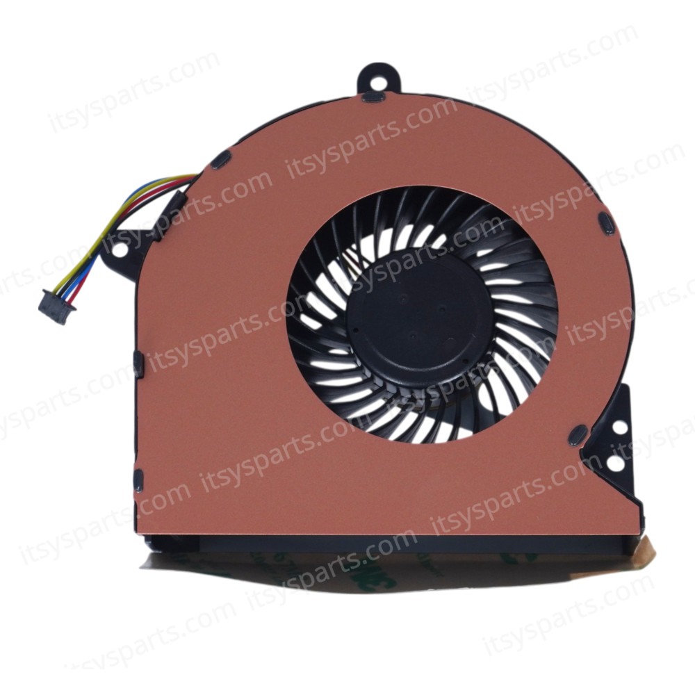 Laptop Fan - GPU Cooling fan for ASUS ROG G752 G752V G752VY G752VY-RH71 GFX72V GFX72VY G752VS G752VSK DFS2004058I0T DFS2010058I0T FHCW 1.8CM THICK (Ref. 80800)