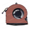 Laptop Fan - GPU Cooling fan for ASUS ROG G752 G752V G752VY G752VY-RH71 GFX72V GFX72VY G752VS G752VSK DFS2004058I0T DFS2010058I0T FHCW 1.8CM THICK (Ref. 80800)