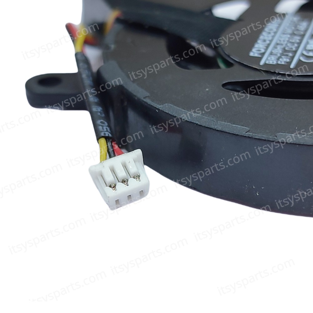 Laptop Fan - CPU Cooling fan for LG T280 T290 Haier X360 DFS400805L10T F91J OEM (Ref. 80808)
