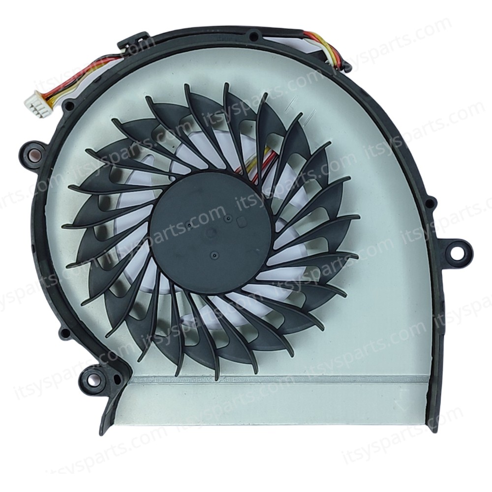 Laptop Fan - CPU Cooling fan for Vizio CA24 CA27 DFS651312WC0T FBF1 AB09012HX12GB00 OEM (Ref. 80810)