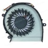 Laptop Fan - CPU Cooling fan for Vizio CA24 CA27 DFS651312WC0T FBF1 AB09012HX12GB00 OEM (Ref. 80810)