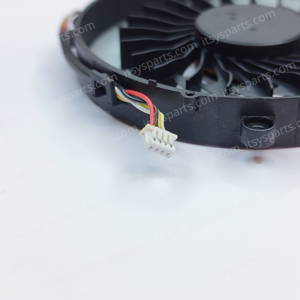 Laptop Fan - CPU Cooling fan for Vizio CA24 CA27 DFS651312WC0T FBF1 AB09012HX12GB00 OEM (Ref. 80810)