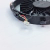 Laptop Fan - CPU Cooling fan for Vizio CA24 CA27 DFS651312WC0T FBF1 AB09012HX12GB00 OEM (Ref. 80810)