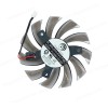 Fan - GPU Cooling Fan for Asus GTX460 GTX470 GTX570 GTX580 GTX670 T128010SM 75MM 40MM OEM(Ref. 80823)