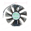 Fan - GPU Cooling Fan for Galax GeForce GTX950 GTX960 GTX 1060 EXOC Black 6GB GA91S2H 85MM 24-72MM OEM(Ref. 80838)