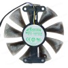 Fan - GPU Cooling Fan for Galax GeForce GTX950 GTX960 GTX 1060 EXOC Black 6GB GA91S2H 85MM 24-72MM OEM(Ref. 80838)