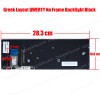 Laptop Keyboard Asus ZenBook UX330CA UX330CAK UX330U UX330UA UX330UAK 90NB0CW2-R30280 Keyboard greek version UK ENTER Backlit OEM (Ref. 40627GRBACKLIT)