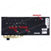 Laptop Keyboard ASUS ZenBook S UX391U UX391U UX391F UX391FA UX391UA 0KNB0-2609US00 0KN1-3V2RU12 Backlit OEM (Ref. 40631GRBACKLIT)