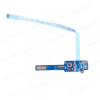 Power Button Board - Power Button Board with Cable for HP 14-R 14-r052no 14-G 240 245 246 G3 LS-A994P (Ref. 1-BRD065)