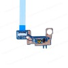 Power Button Board - Power Button Board with Cable for HP Pavilion 15-AU 15-AW series dag34apb6d0 (Ref. 1-BRD066)