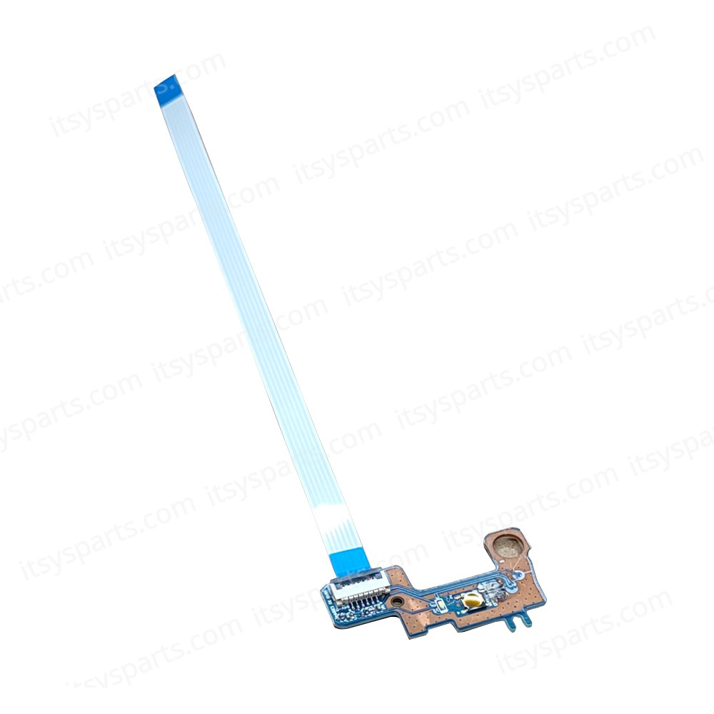 Power Button Board - Power Button Board with Cable for HP Pavilion 15-AU 15-AW series dag34apb6d0 (Ref. 1-BRD066)