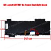 Greek Laptop Keyboard for Asus ROG Strix GL703 GL703G GL703GS GL703GM Backlit Keyboard GR backlit OEM (SKU.40652GRBACKLIT)