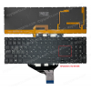 Laptop Keyboard HP Omen 15 DC DC0003la 15-DC0004TX DC005TX TPN Q211 Keyboard GR Colorful Backlit OEM (Ref. 40654GRBACKLIT)