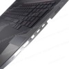 Palmrest - Cover c Laptop Asus Rog GX700V GX700VO G701VI G701VO G701VIK 90NB09F1-R31UK0 Palmrest GR backlit (Ref.40657GRPALM)