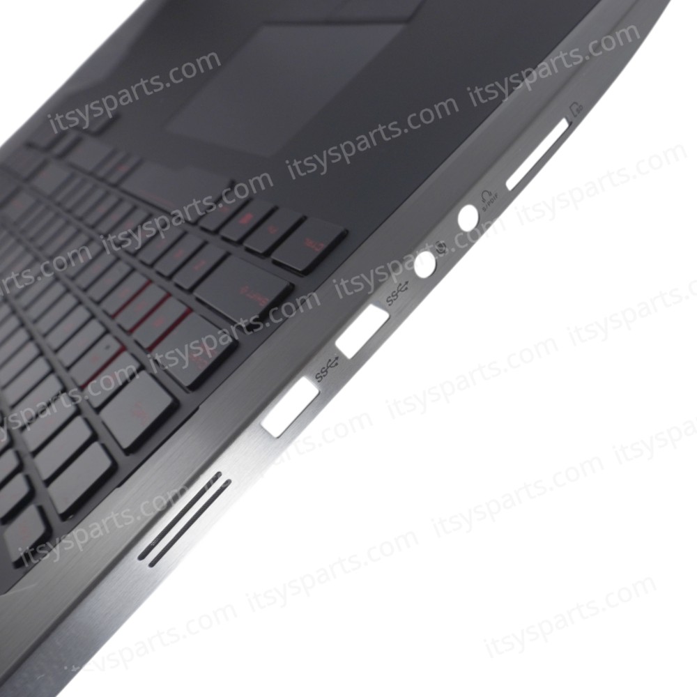Palmrest - Cover c Laptop Asus Rog GX700V GX700VO G701VI G701VO G701VIK 90NB09F1-R31UK0 Palmrest GR backlit (Ref.40657GRPALM)