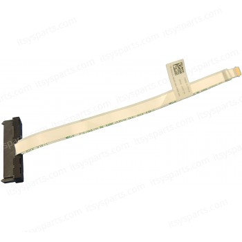 Disk Cable - HDD SATA Hard Drive Cable Compatible for Dell Vostro 5471 0YG73X OEM(Ref. 1-HDC0108)