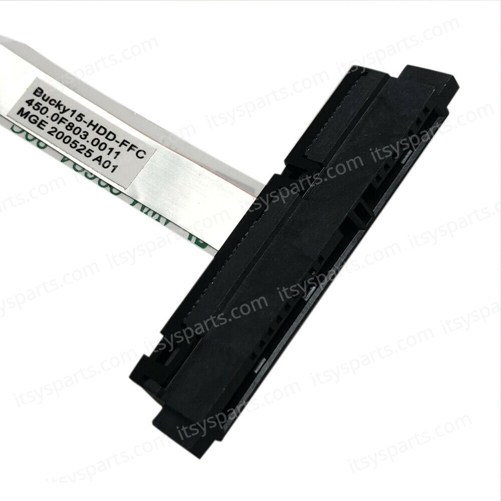 Disk Cable - HDD SATA Hard Drive Cable Compatible for Dell Inspiron 5580 5585 5588 450.0F803.0011 OEM(Ref. 1-HDC0109)