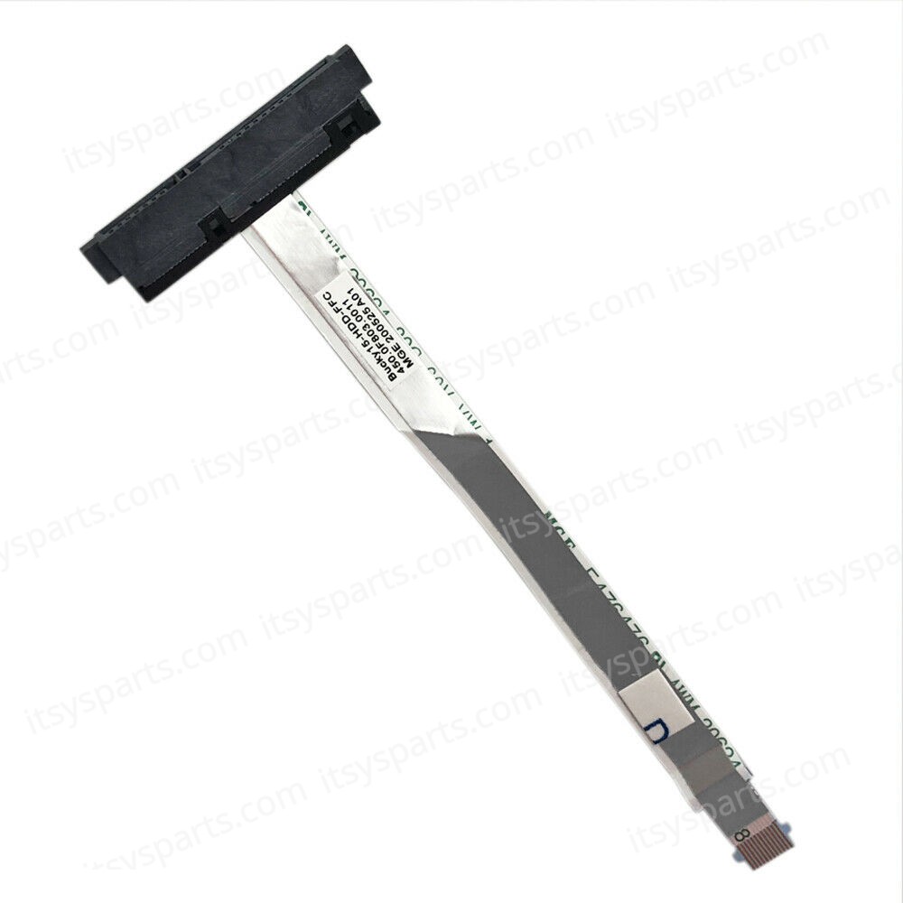 Disk Cable - HDD SATA Hard Drive Cable Compatible for Dell Inspiron 5580 5585 5588 450.0F803.0011 OEM(Ref. 1-HDC0109) Disk Cable - HDD SATA Hard Drive Cable Compatible for Dell Inspiron 5580 5585 5588 450.0F803.0011 OEM(Ref. 1-HDC0109)