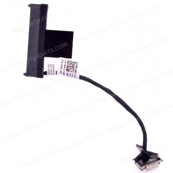 Disk Cable - HDD SATA Hard Drive Cable Compatible for Dell Inspiron 7359 2-in-1 13-7347 13-7348 13-7352 7359 7353 0MK3V3 450.01V02.0001 OEM(Ref. 1-HDC0111)