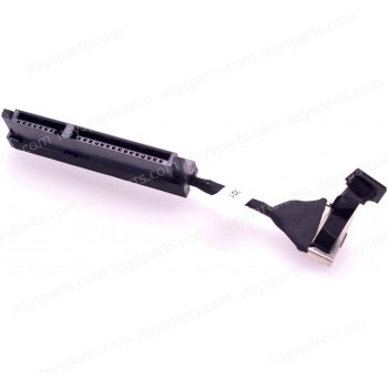 Disk Cable - HDD SATA Hard Drive Cable Compatible for Dell Inspiron 15-7570 7570 7580 7573 450.0CL03.0001 0R93Y2 OEM(Ref. 1-HDC0114)