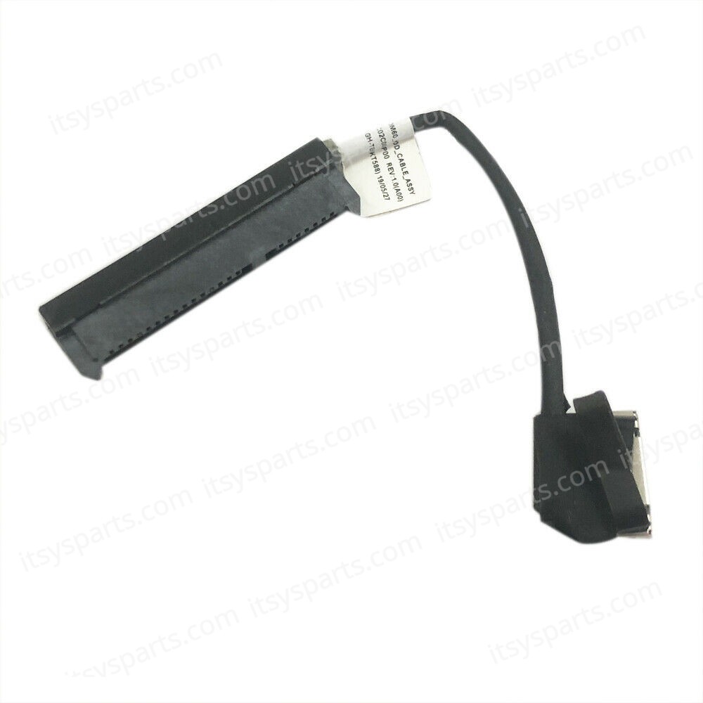 Disk Cable - HDD SATA Hard Drive Cable Compatible for Dell latitude E5280 DC02C00EP00 0RK5TV OEM(Ref. 1-HDC0118) Disk Cable - HDD SATA Hard Drive Cable Compatible for Dell latitude E5280 DC02C00EP00 0RK5TV OEM(Ref. 1-HDC0118)