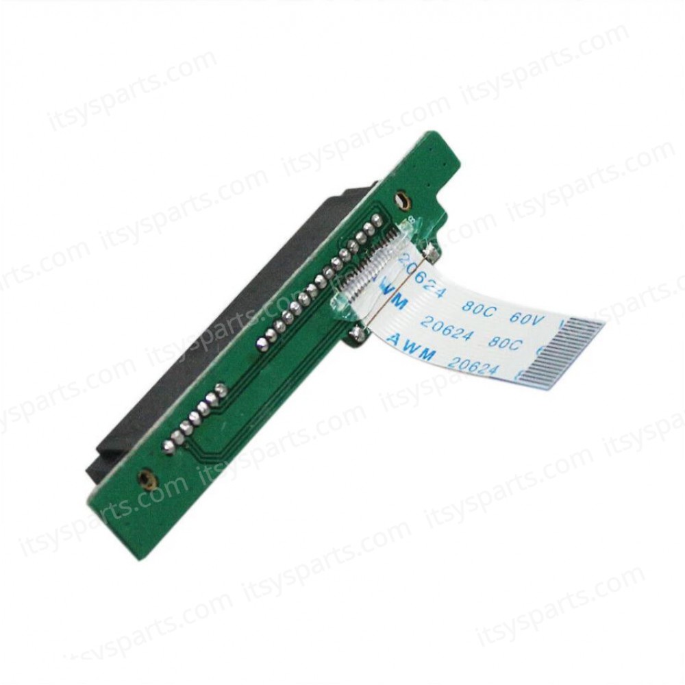 Disk Cable - HDD SATA Hard Drive Cable Compatible for DELL Vostro 3350 V3350 50.4ID01.101 5GDTY OEM(Ref. 1-HDC0120)