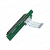 Disk Cable - HDD SATA Hard Drive Cable Compatible for DELL Vostro 3350 V3350 50.4ID01.101 5GDTY OEM(Ref. 1-HDC0120)
