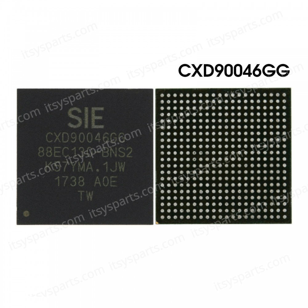 Replacement CXD90046GG IC Chip for PS4 PRO Southbridge IC Chip Game Console Part ( SKU.1-GAME006 )
