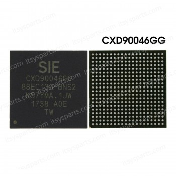 Replacement CXD90046GG IC Chip for PS4 PRO Southbridge IC Chip Game Console Part ( SKU.1-GAME006 )