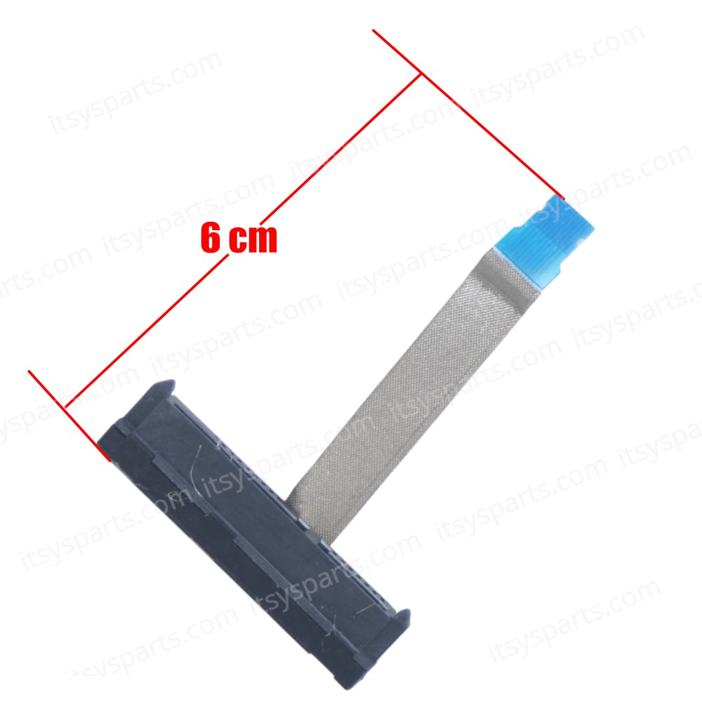 Disk Cable - HDD SATA Hard Drive Cable Compatible for Lenovo Legion Y530 Y530-15 Y540 Y545 Y740 Y7000 Y7000P NBX0001M410 NBX0001M400 5C10R40220 ( SKU.1-HDC0146 )