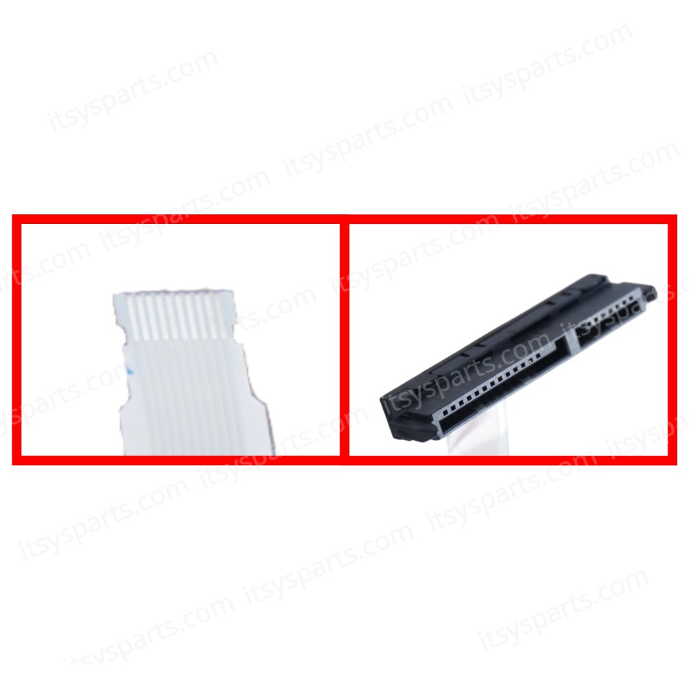 Disk Cable - HDD SATA Hard Drive Cable Compatible for Lenovo Legion Y530 Y530-15 Y540 Y545 Y740 Y7000 Y7000P NBX0001M410 NBX0001M400 5C10R40220 ( SKU.1-HDC0146 )