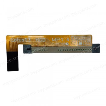 Disk Cable - HDD SATA Hard Drive Cable Compatible for Samsung NP530U3C NP535U3C 540U3C 532U3C BA41-01910A OEM(Ref. 1-HDC0161)