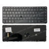 Keyboard Laptop Keyboard HP EliteBook 840 G1 G2 / 850 G1 G2 / HP ZBook 14 Laptop With Pointer HP EliteBook 740 G1 740 G2 745 G2 750 G1 750 G2 US with Backlit (Ref.40363USBACKLIT)