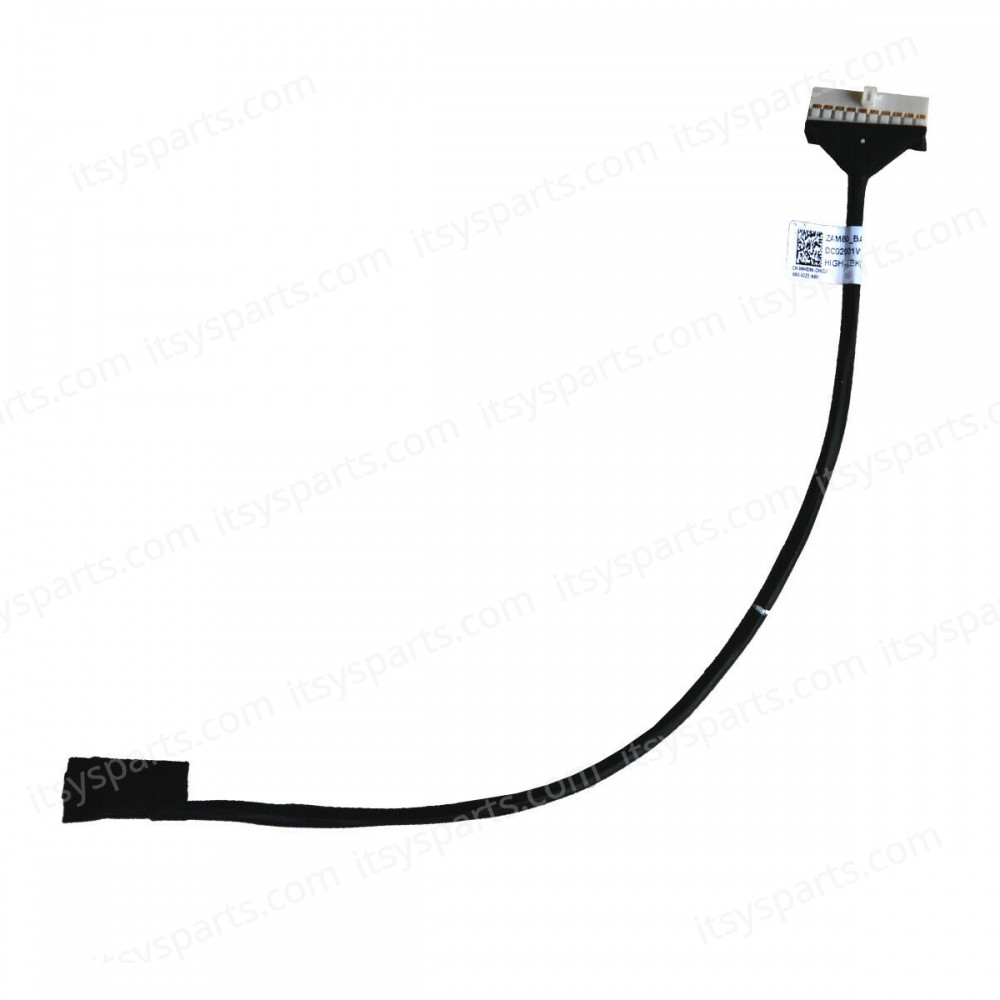 Battery Cable - Battery Cable For Dell Latitude E5550 E4550 ZAM80 DC02001WW00 NWD9K 0NWD9K OEM (Ref. 1-BTC0006)