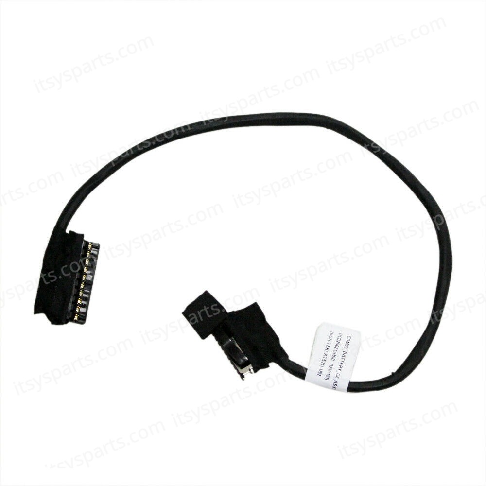 Battery Cable - Battery Cable Conector For Dell Latitude E5270 5270 NTWN 00NTWN DC020028J00 OEM (Code 1-BTC0007)