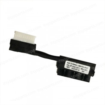 Battery Cable Connector for Dell Latitude 3400 3500 5584 0T27F6 450.0FV0A.0011 ( SKU.1-BTC0009 )